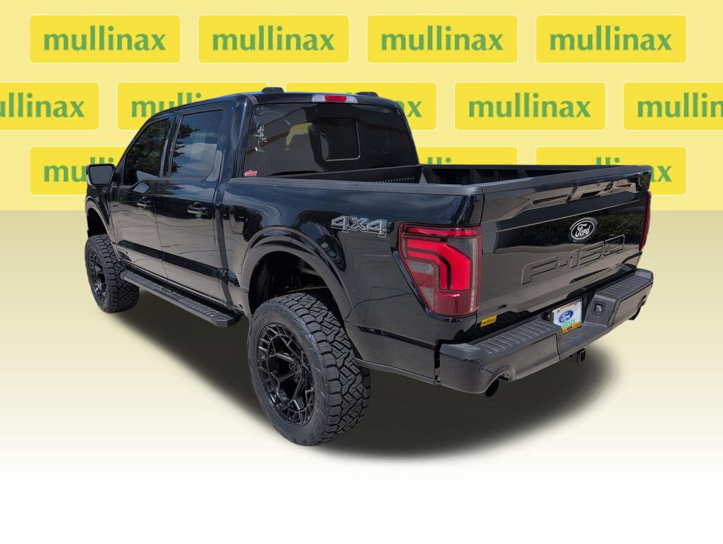 New 2026 Ford F150 Lariat w/ Equipment Group 501A Mid AWD/4WD image 9