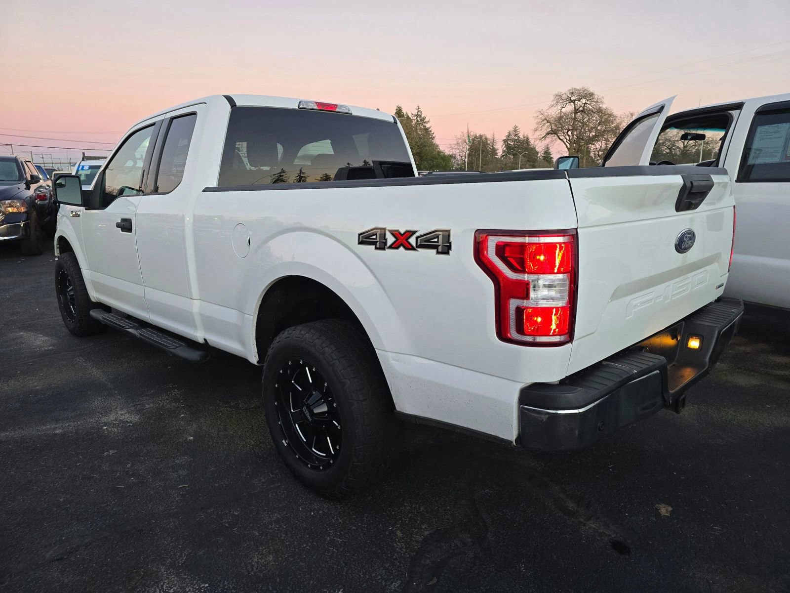 Used 2018 Ford F150 XLT w/ Equipment Group 301A Mid image 3