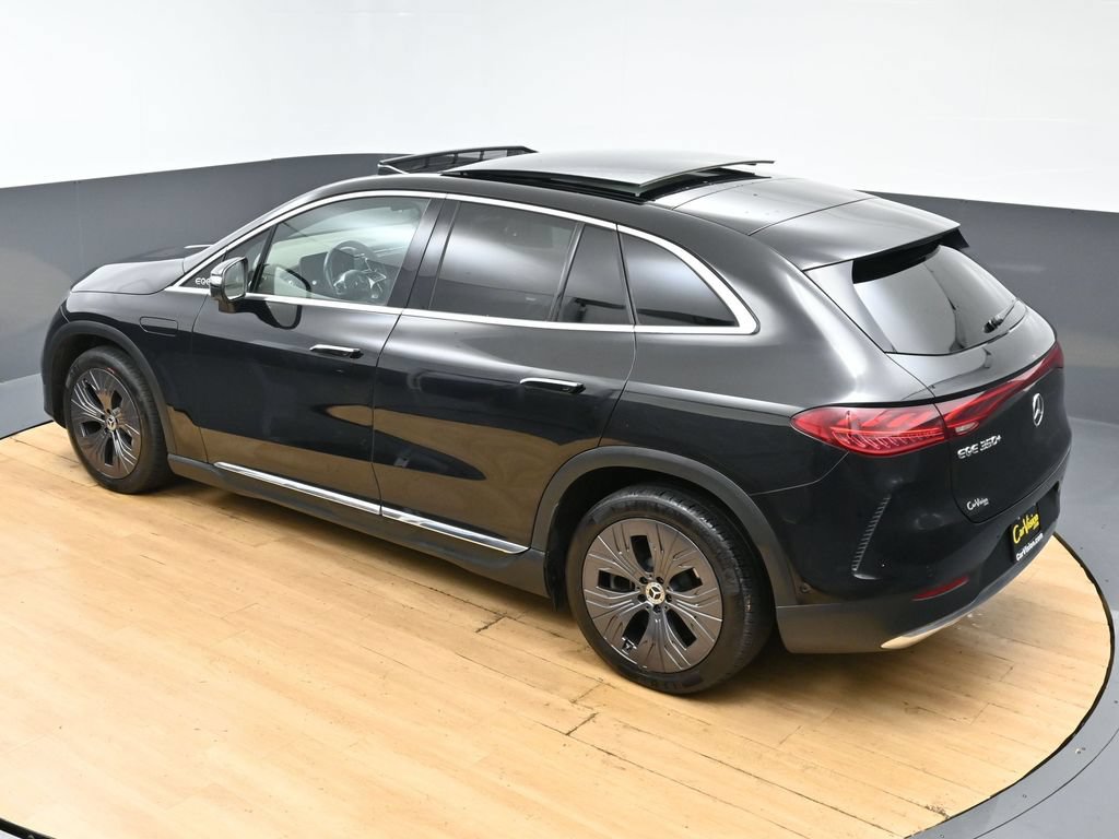 Used 2023 Mercedes-Benz EQE 350+ SUV image 6