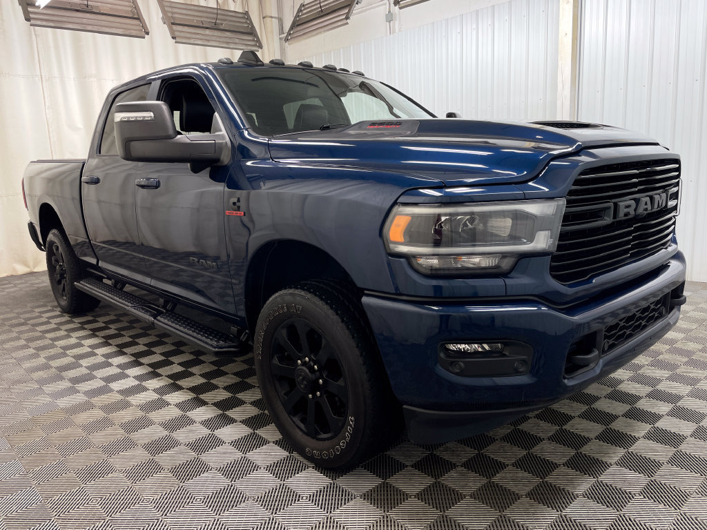Used 2024 RAM 2500 Laramie w/ Night Edition AWD/4WD image 24