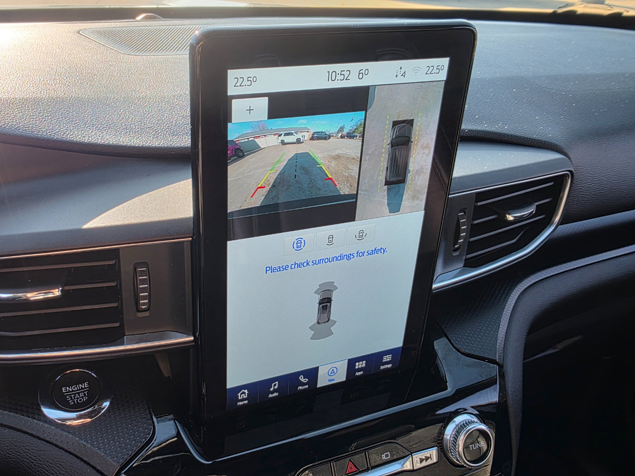 Used 2022 Ford Explorer ST w/ ST Street Pack image 5