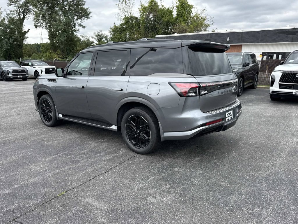 New 2027 INFINITI QX80 Sensory AWD/4WD image 26