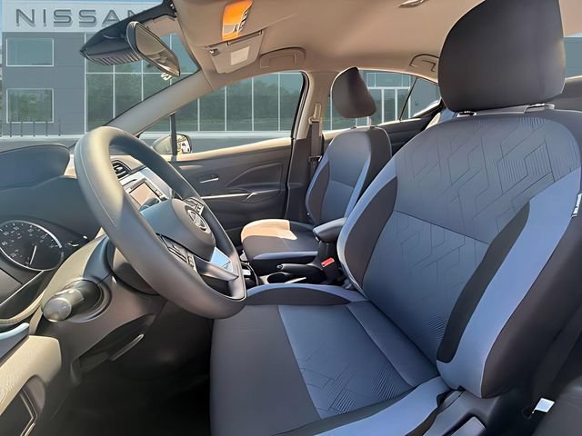 Used 2025 Nissan Versa SV w/ Trunk Package FWD image 19