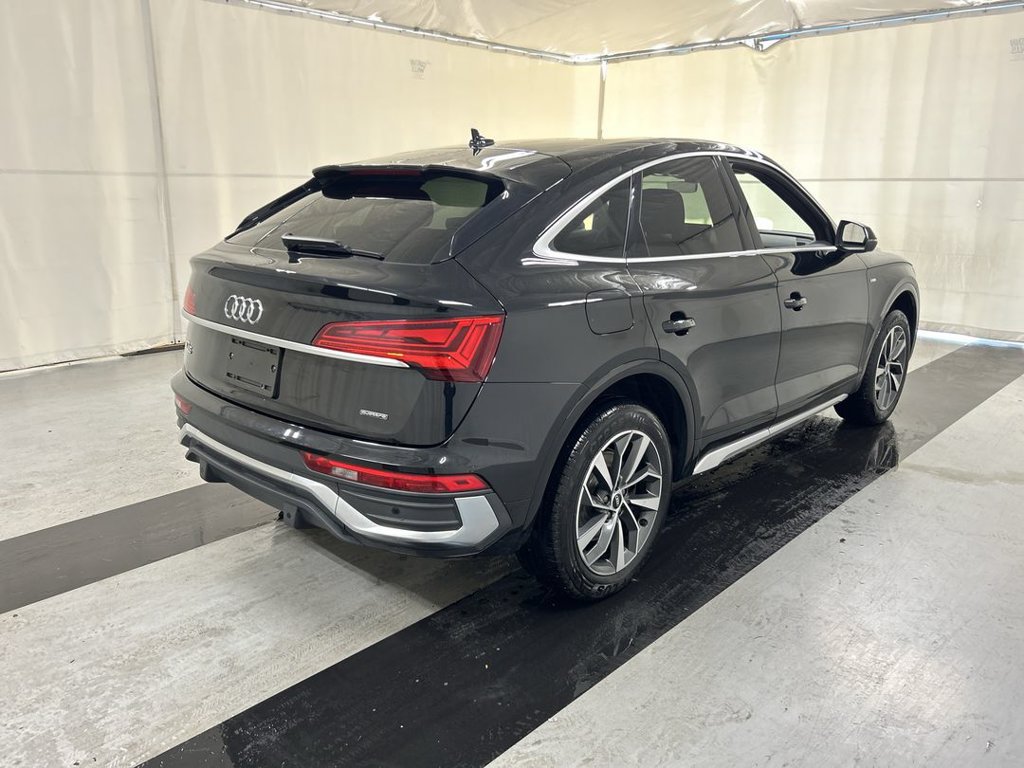 Used 2022 Audi Q5 2.0T Premium AWD/4WD image 2