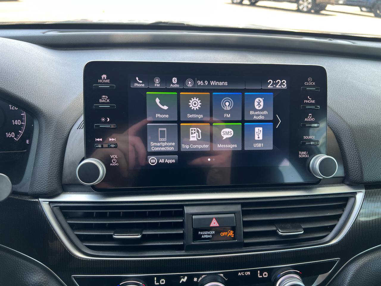 Used 2022 Honda Accord Sport image 30