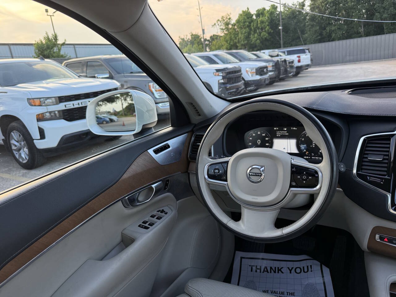 Used 2018 Volvo XC90 T6 Inscription w/ Convenience Package AWD/4WD image 21
