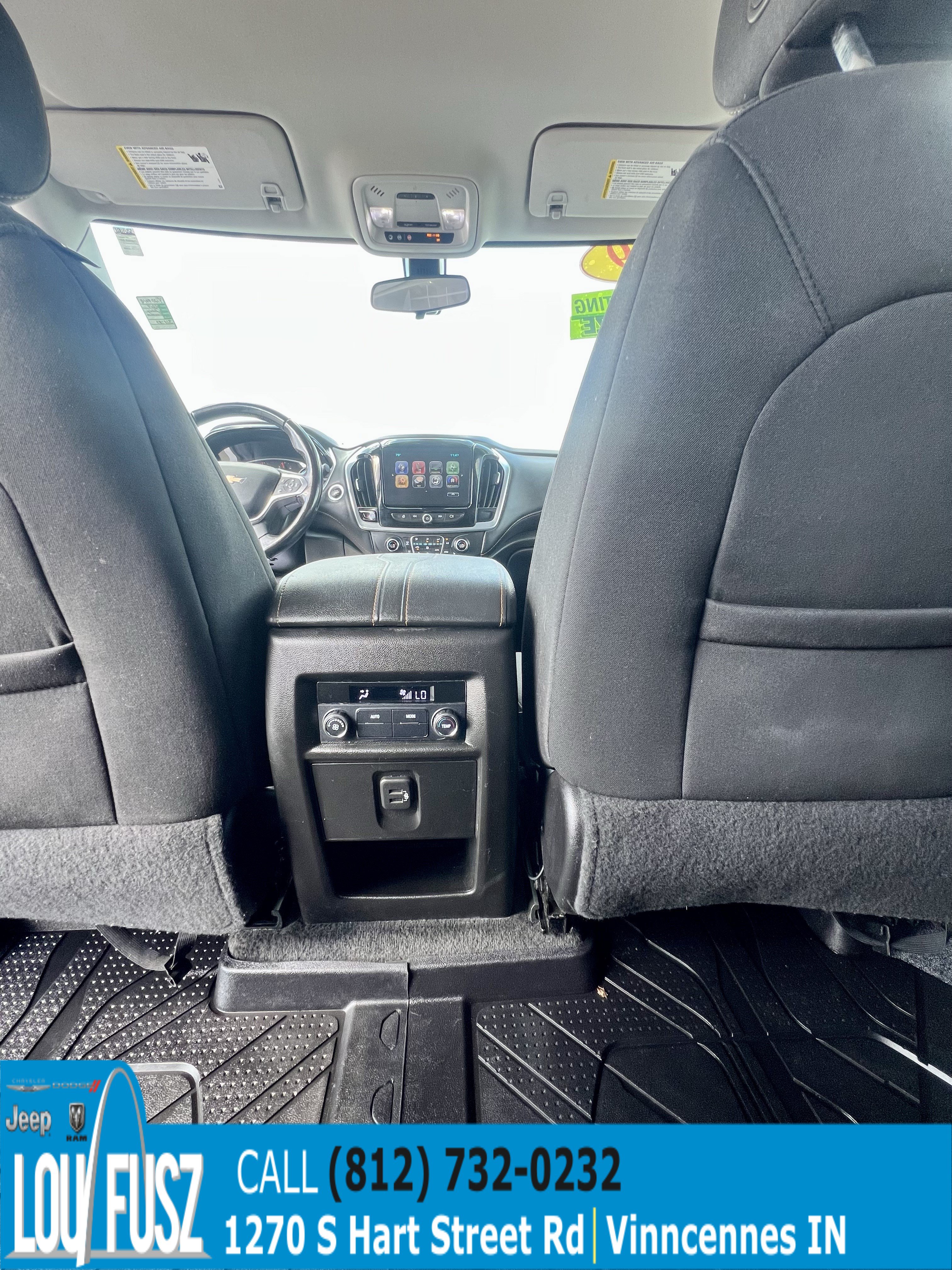 Used 2019 Chevrolet Traverse LT FWD image 16