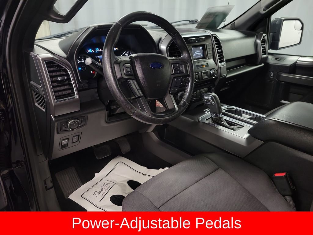 Used 2016 Ford F150 XLT w/ Equipment Group 301A Mid image 14