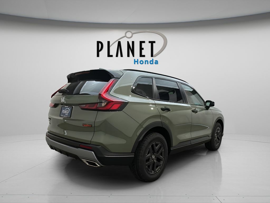 New 2026 Honda CR-V TrailSport image 8