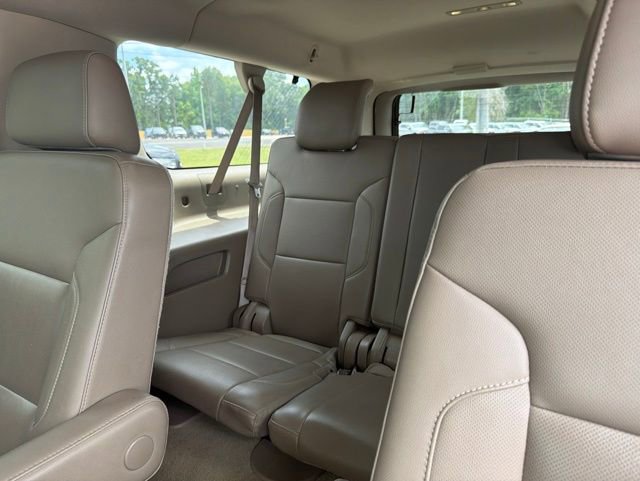 Used 2016 Chevrolet Suburban LTZ w/ Max Trailering Package RWD image 11