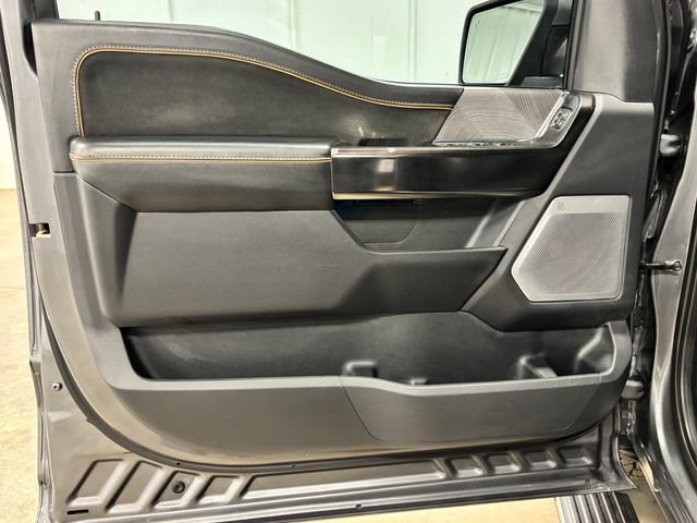 Used 2023 Ford F150 Platinum w/ Equipment Group 701A High AWD/4WD image 19