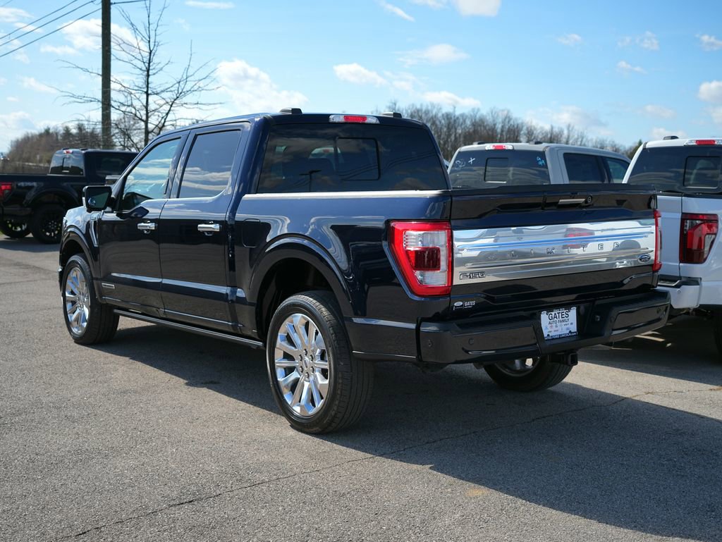 Used 2023 Ford F150 Limited image 8