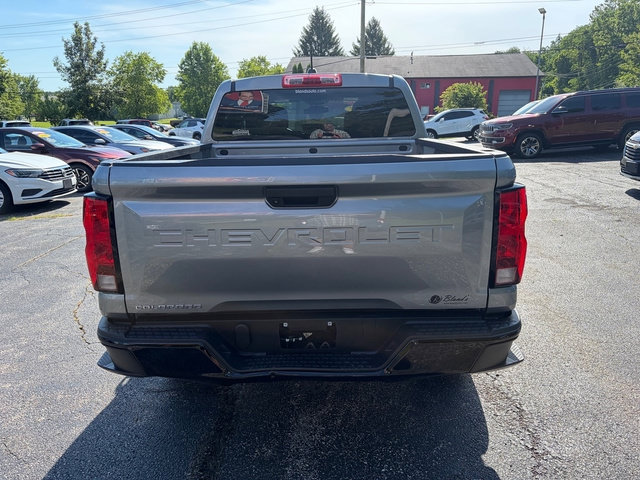 Used 2023 Chevrolet Colorado W/T RWD image 8