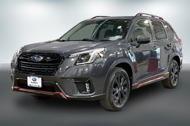 Used 2023 Subaru Forester Sport AWD/4WD image 3