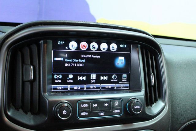 Used 2018 GMC Canyon All Terrain w/ All Terrain X Package image 16