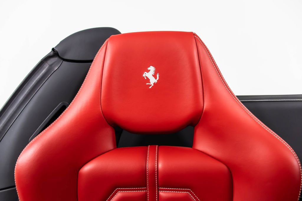 Certified 2017 Ferrari 488 Spider RWD image 55
