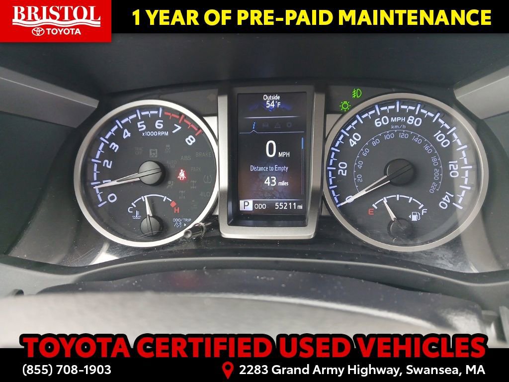 Used 2023 Toyota Tacoma SR5 image 29