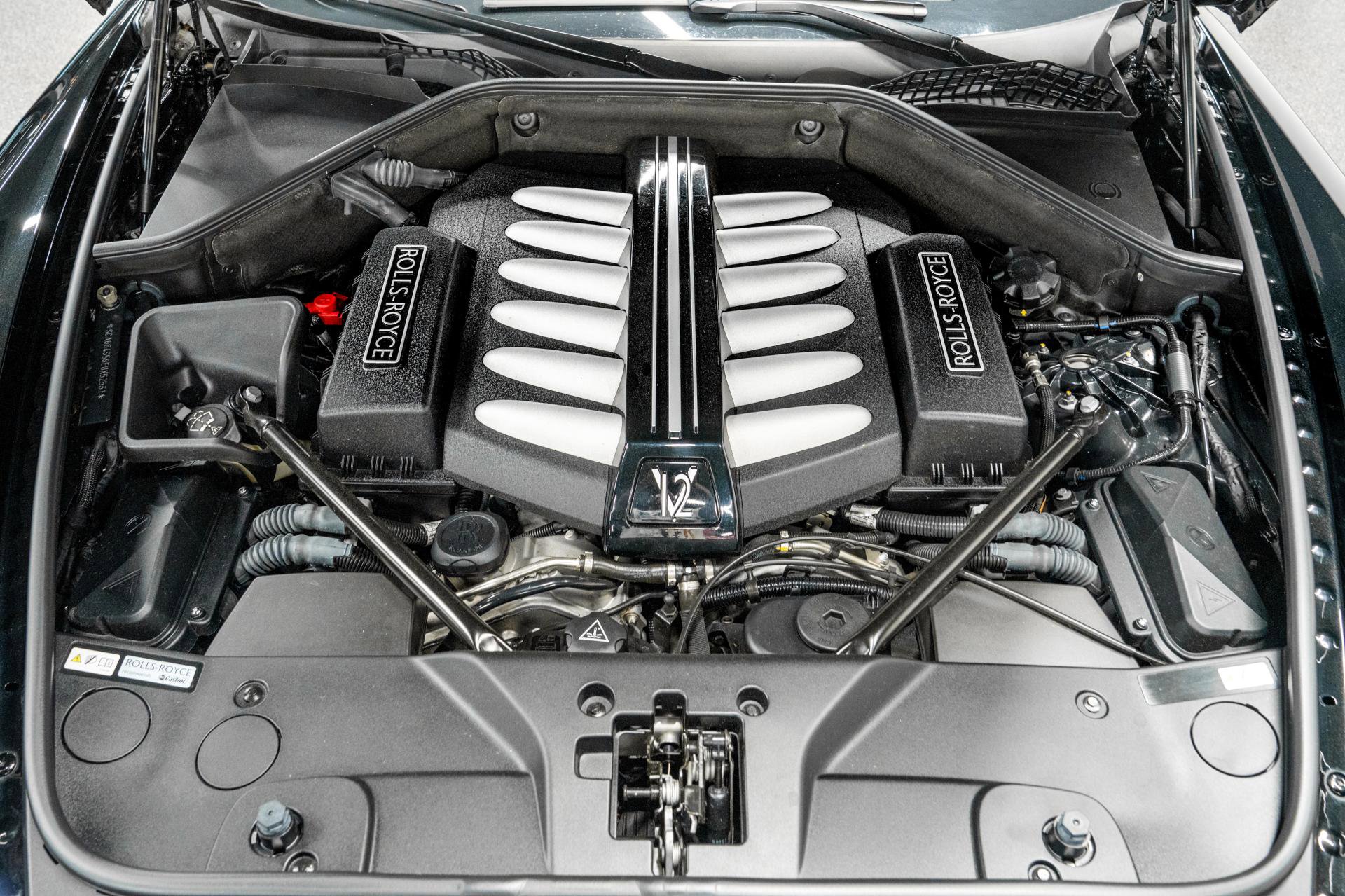 Used 2014 Rolls-Royce Ghost image 11