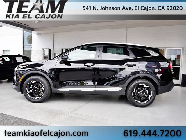New 2026 Kia Sportage EX AWD/4WD image 6