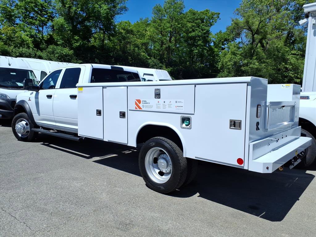 New 2026 RAM 5500 Tradesman w/ Chrome Appearance Group AWD/4WD image 6