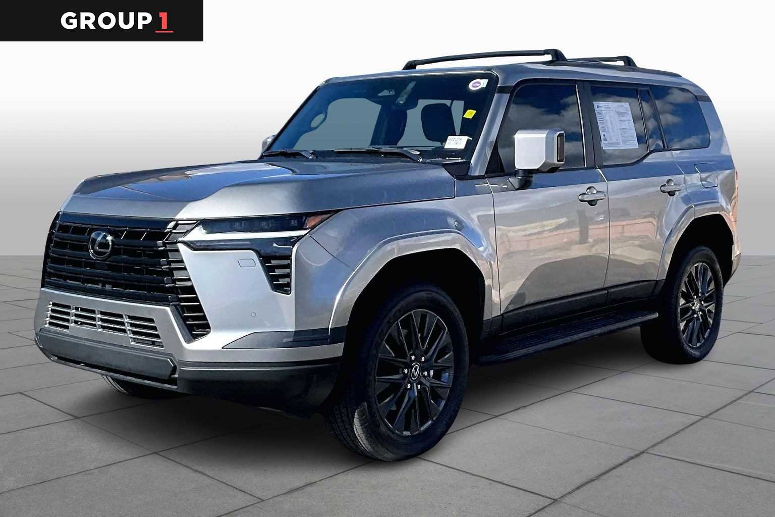 Used 2024 Lexus GX 550 w/ Cold Area Package image 1