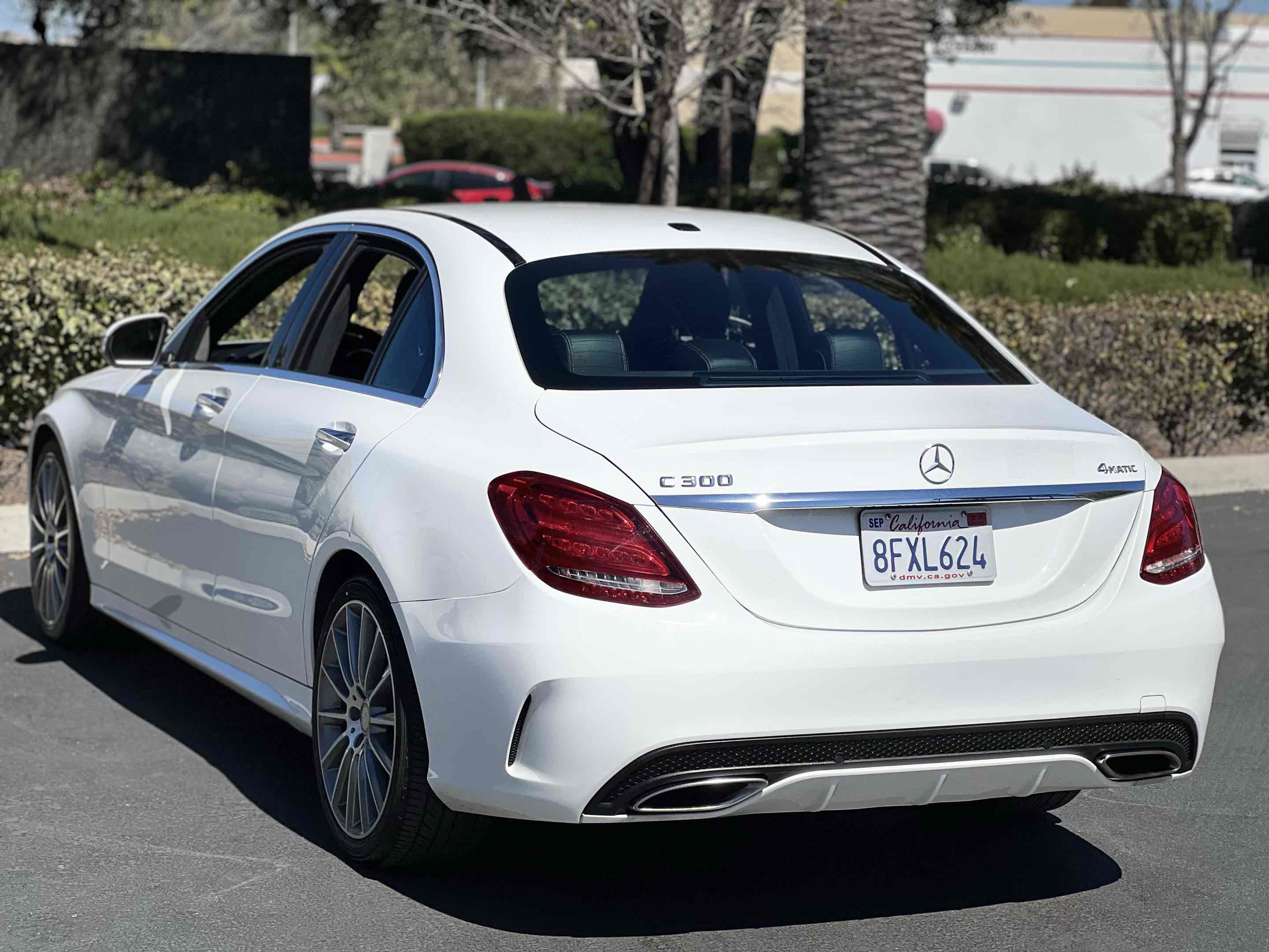 Used 2015 Mercedes-Benz C 300 Sport image 50
