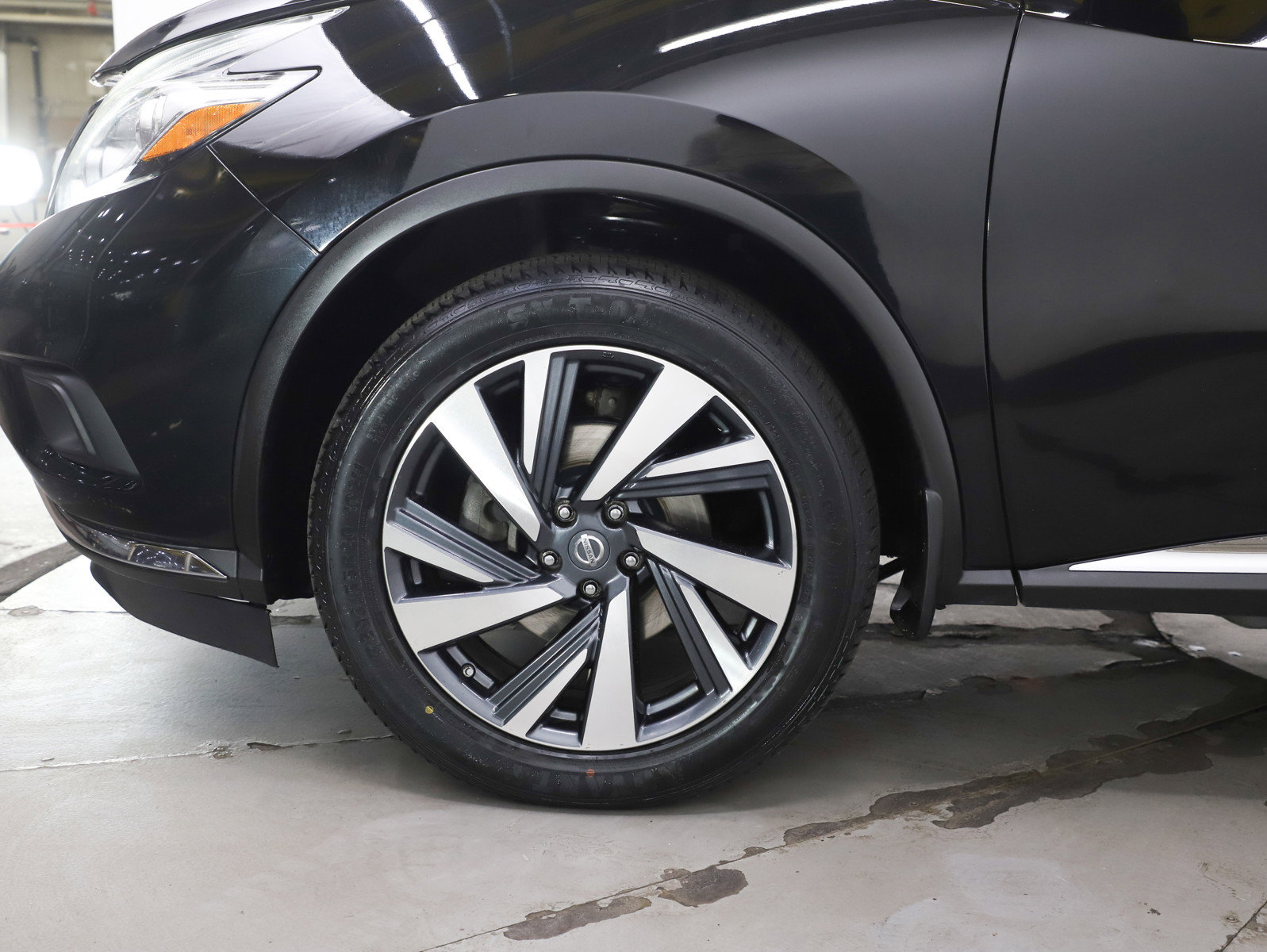 Used 2017 Nissan Murano Platinum AWD/4WD image 30