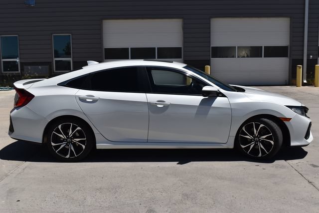 Used 2019 Honda Civic Si image 4