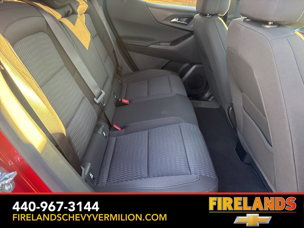 New 2026 Chevrolet Equinox LT image 36