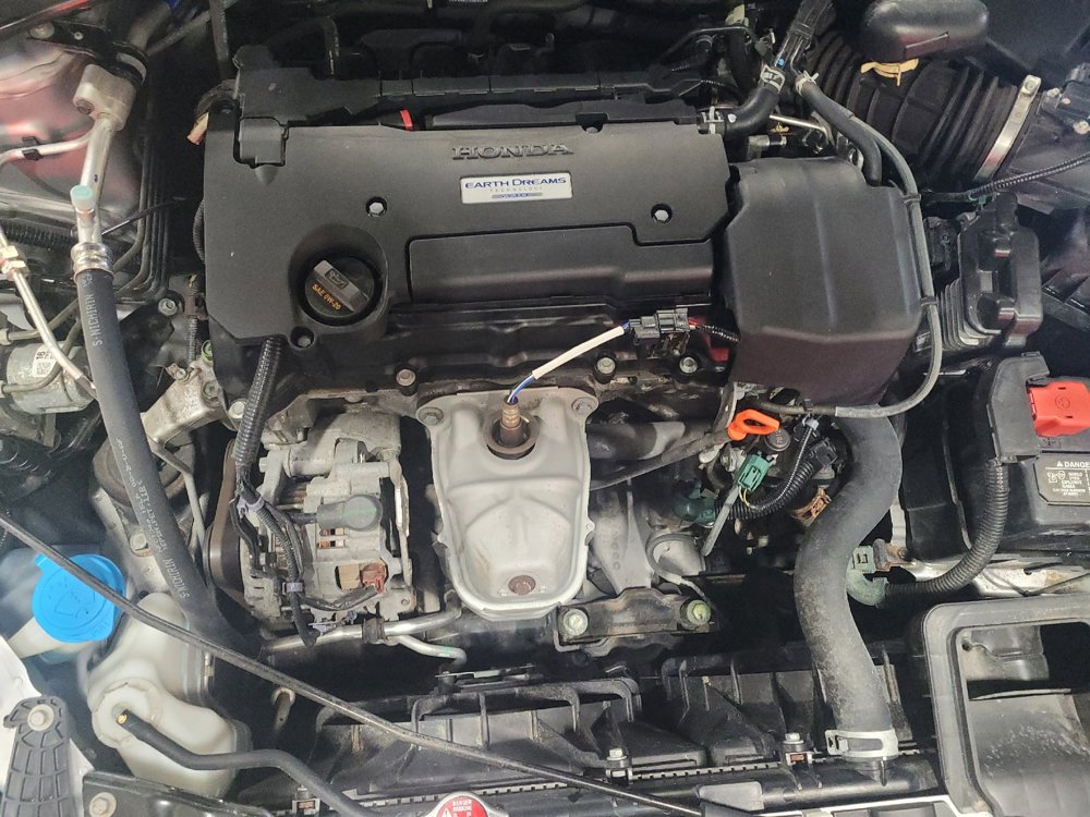 Used 2017 Honda Accord EX-L image 30