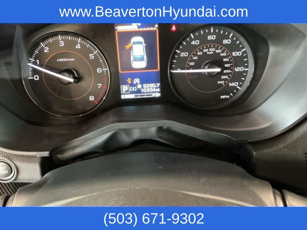 Used 2023 Subaru Crosstrek 2.0i Premium w/ Popular Package #2 image 23