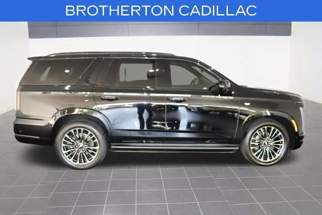 Used 2025 Cadillac Escalade Sport Platinum AWD/4WD image 11