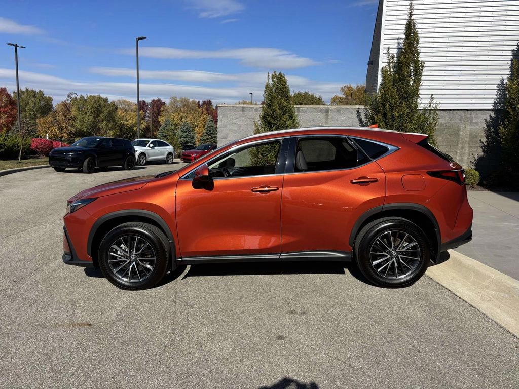 Used 2023 Lexus NX 250 250 Premium image 4