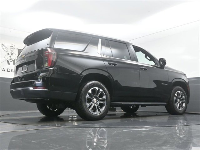 New 2025 Chevrolet Tahoe LS image 12