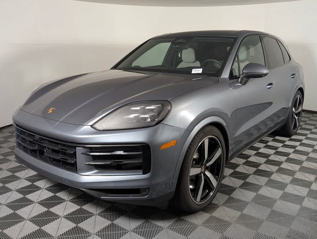 New 2026 Porsche Cayenne S AWD/4WD image 1