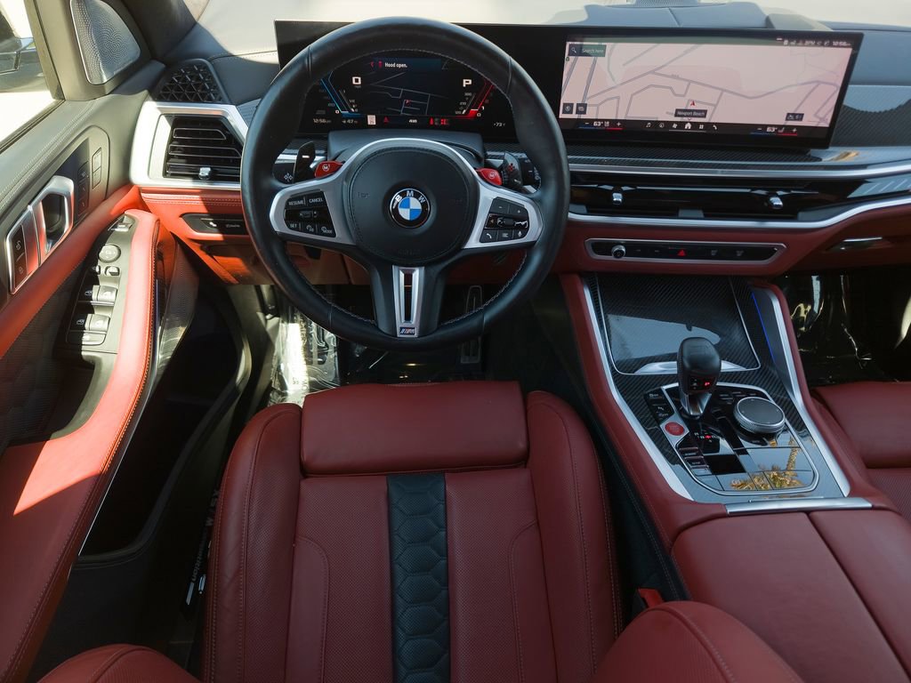 Used 2024 BMW X5 M Competition w/ Executive Package image 21