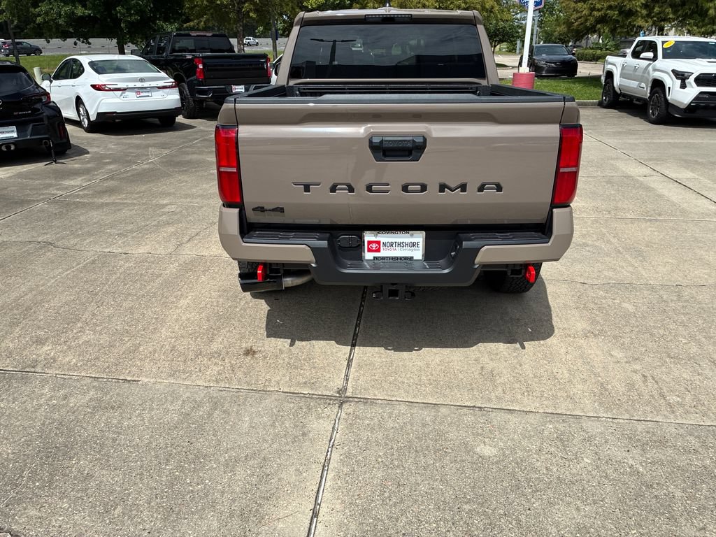 New 2026 Toyota Tacoma TRD Off-Road AWD/4WD image 5