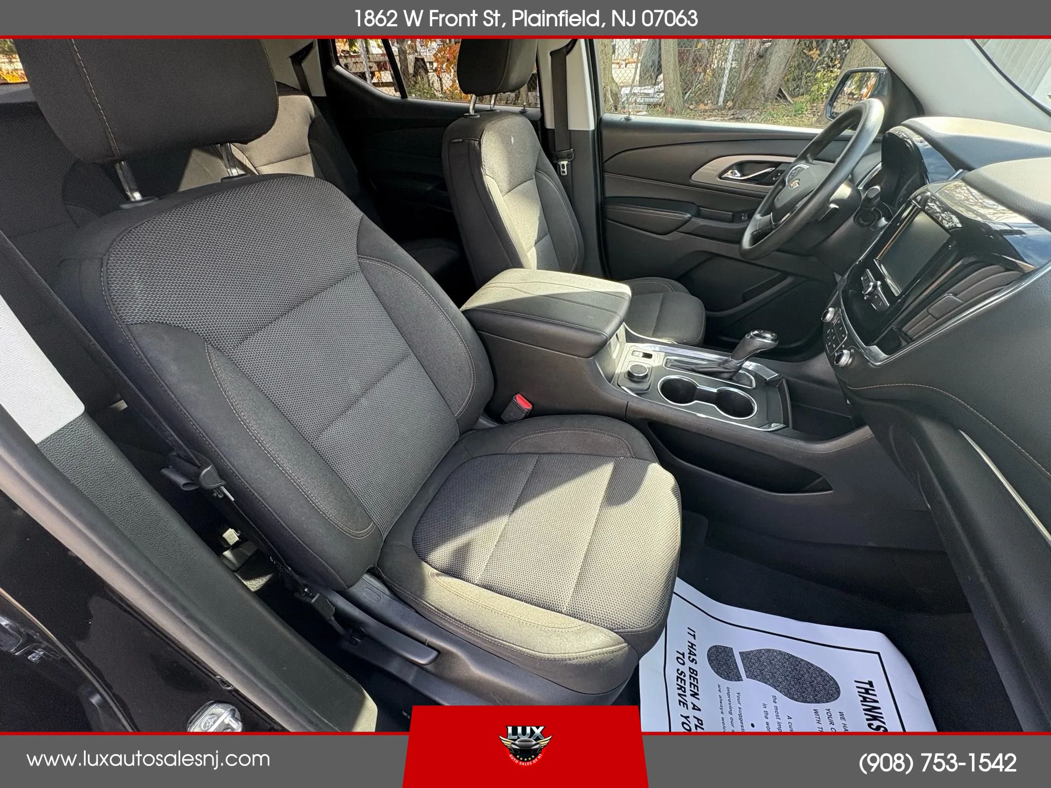 Used 2019 Chevrolet Traverse LS FWD image 38