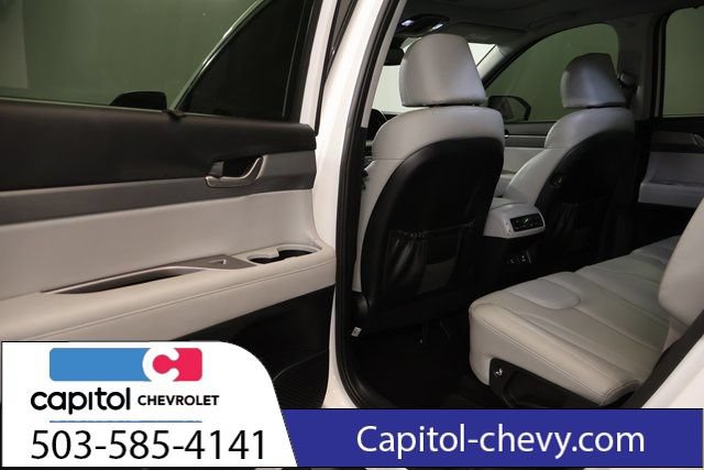 Used 2021 Hyundai Palisade SEL AWD/4WD image 34