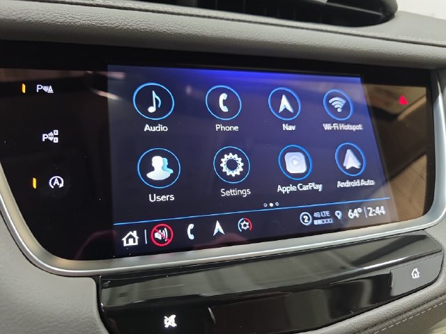 New 2026 Cadillac XT5 Premium Luxury AWD/4WD image 17