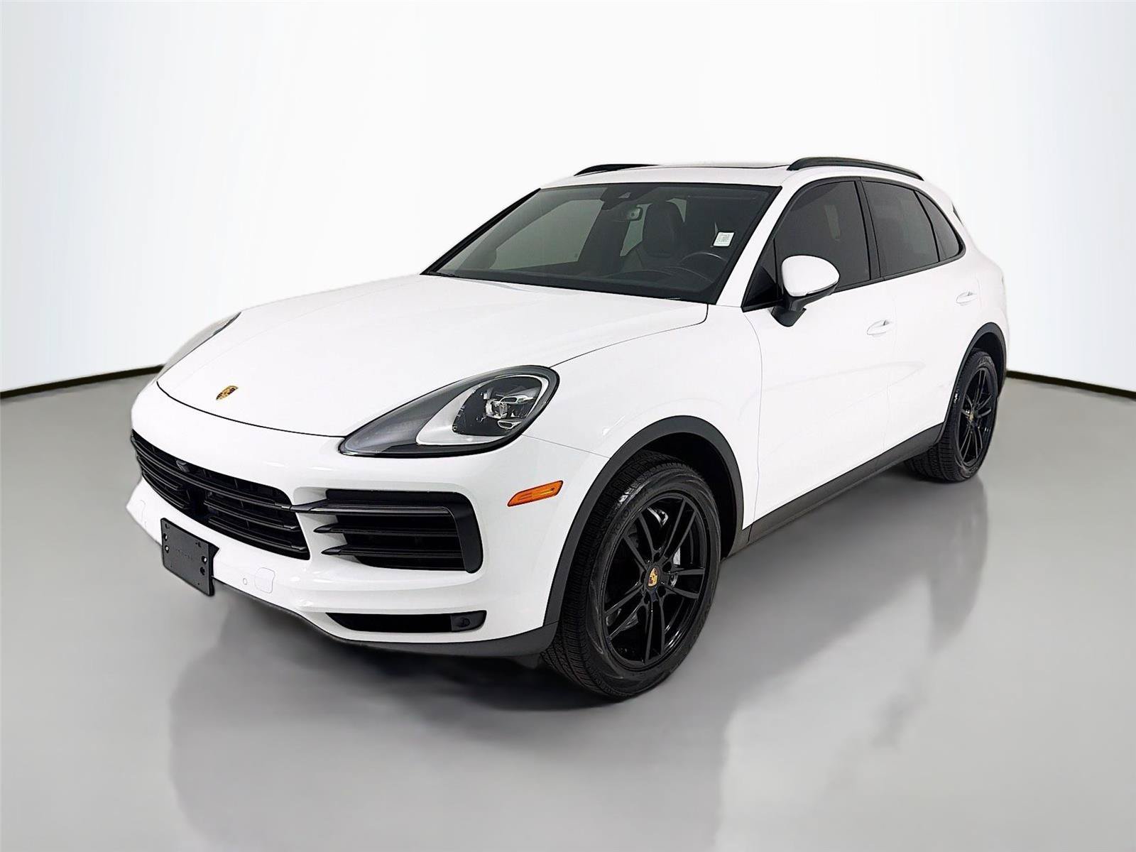 Certified 2023 Porsche Cayenne Platinum Edition AWD/4WD image 1