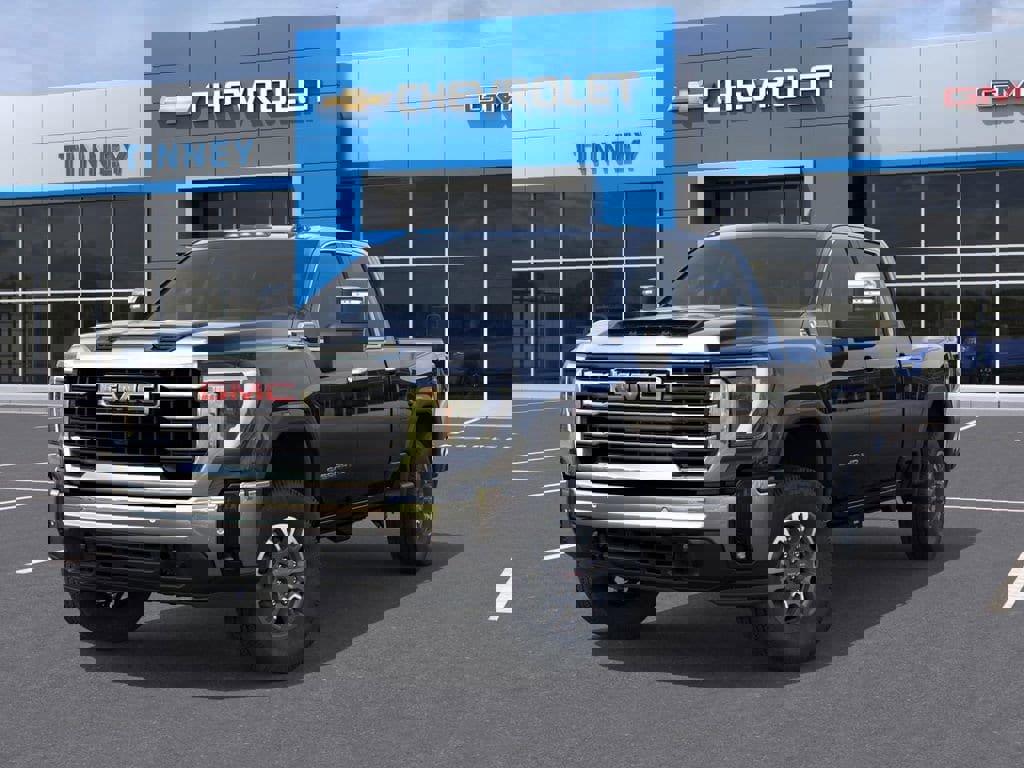 New 2026 GMC Sierra 2500 SLT image 6