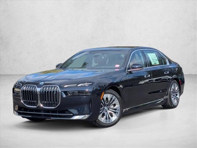 New 2026 BMW i7 xDrive60