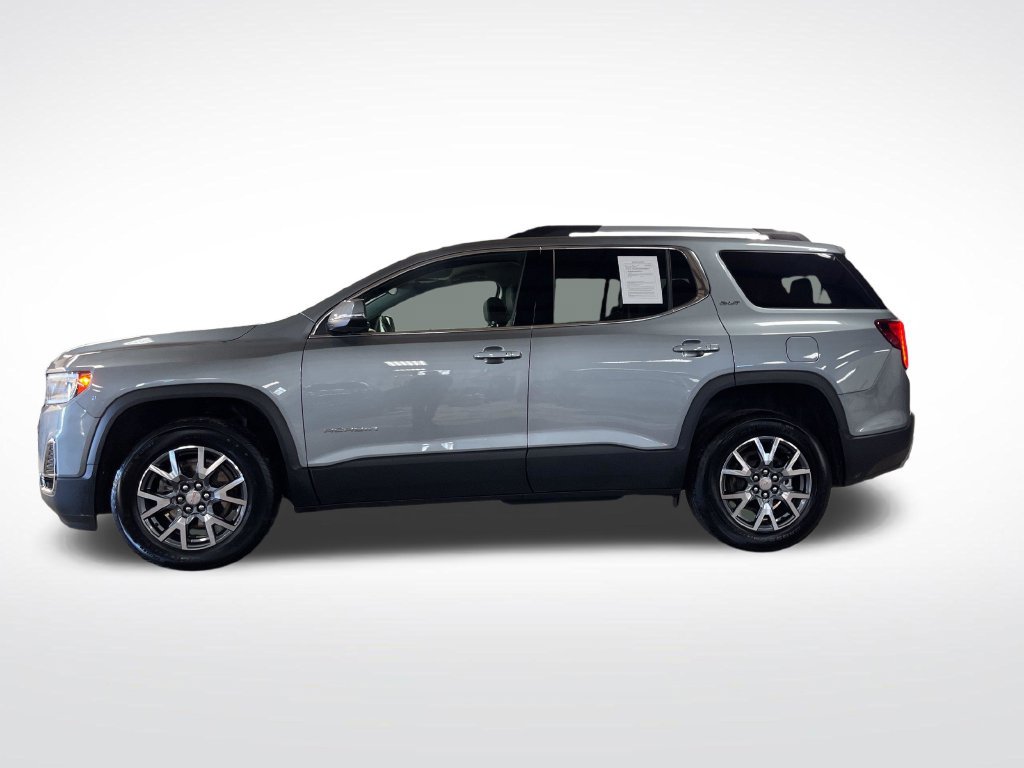 Used 2023 GMC Acadia SLT w/ Preferred Package AWD/4WD image 2