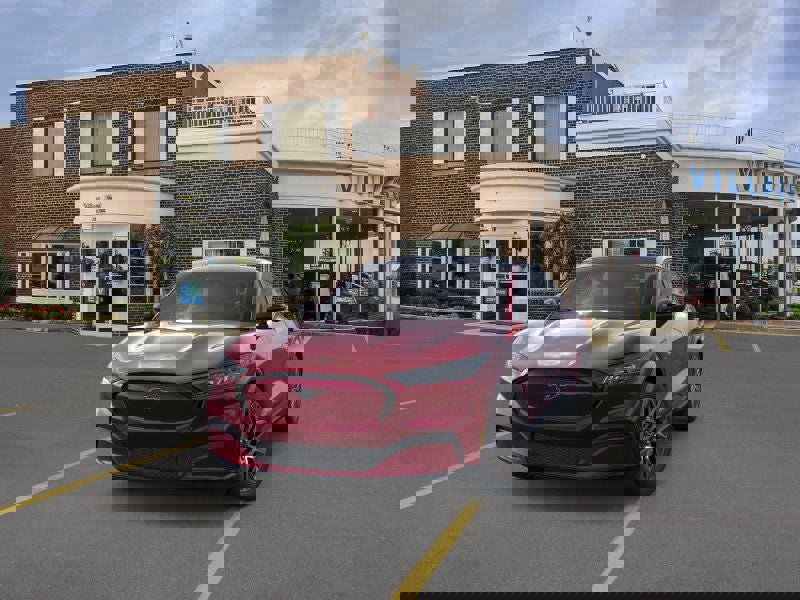 New 2025 Ford Mustang Mach-E Premium image 2