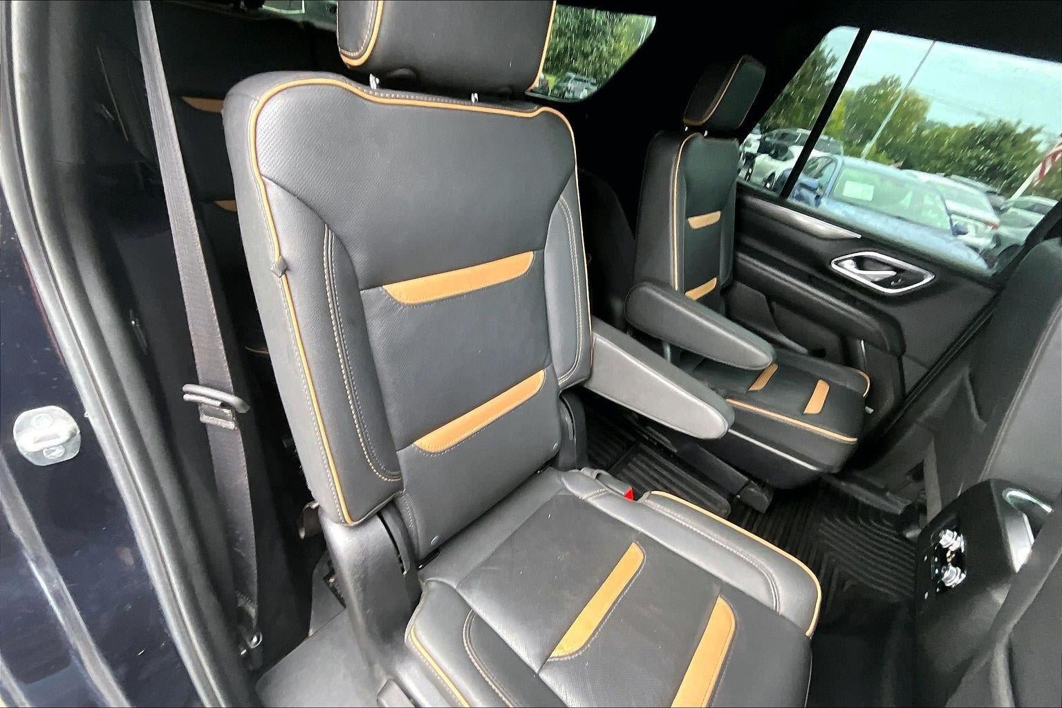 Used 2024 GMC Yukon AT4 AWD/4WD image 22