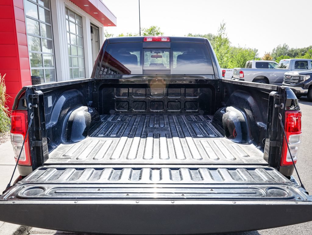 Used 2022 RAM 3500 Tradesman AWD/4WD image 5