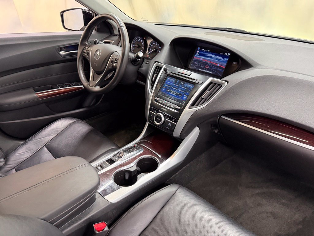 Used 2015 Acura TLX w/ Technology Package AWD/4WD image 27