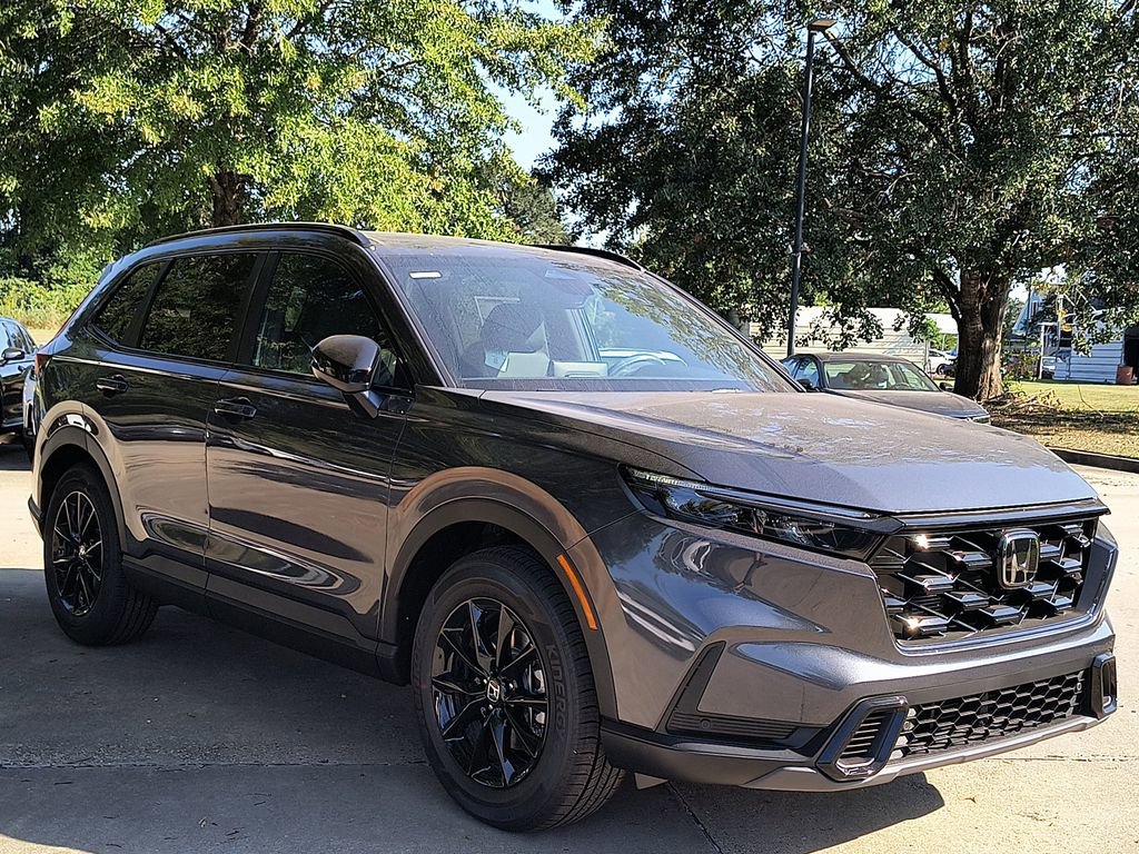 New 2026 Honda CR-V Sport-L image 6