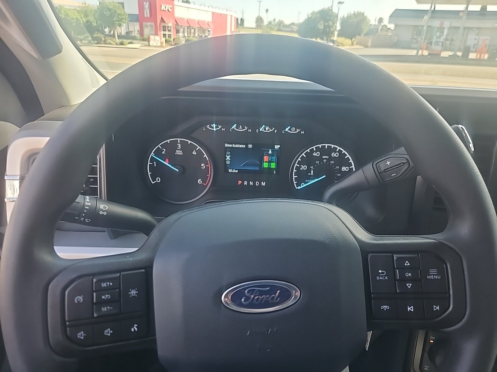 New 2026 Ford F350 XL w/ XL Chrome Package AWD/4WD image 13
